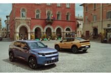 Fiat Grizzly, il suv a sette posti si mostra in foto e video Fiat Grizzly