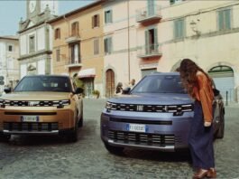 Fiat Grizzly e Grizzly Fastback