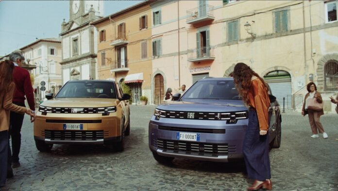 Fiat Grizzly e Grizzly Fastback Fiat Grizzly e Grizzly Fastback
