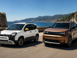 Fiat Panda Grande