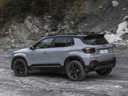 Jeep Avenger 4xe