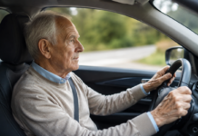 Over 85 al volante: cosa cambia con il Codice della strada Over 85 al volante