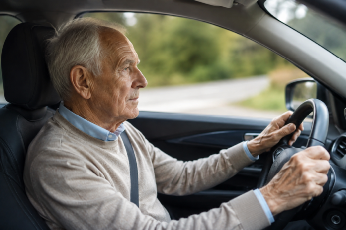 Over 85 al volante Over 85 al volante