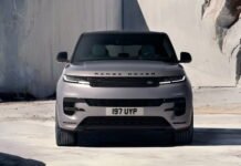 Range Rover EV, numeri del powertrain da prima della classe Range Rover EV