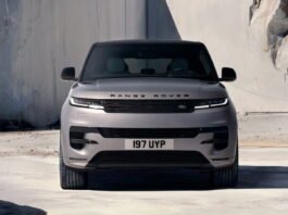 Range Rover EV