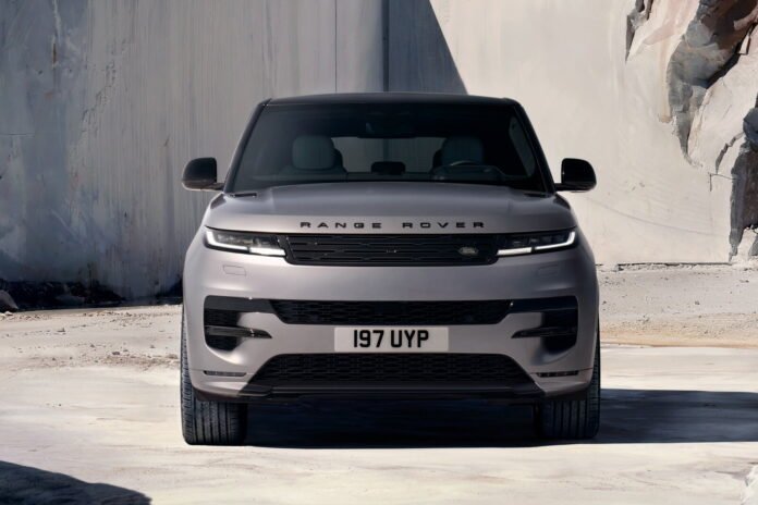 Range Rover EV Range Rover EV