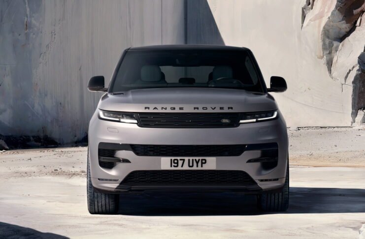 Range Rover EV
