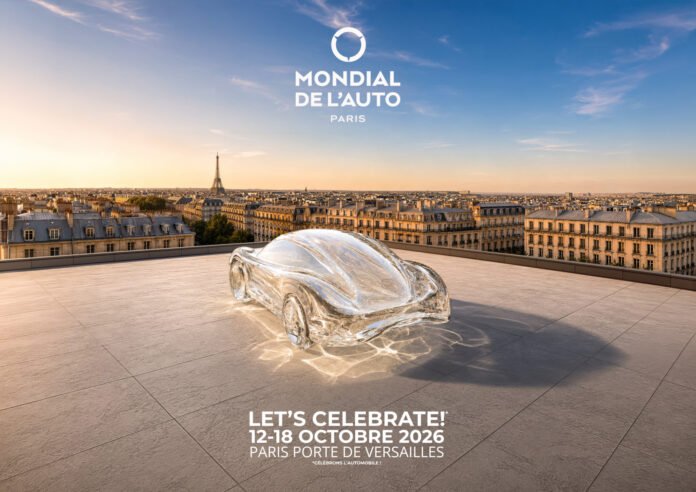 Salone di Parigi 2026 Salone di Parigi 2026