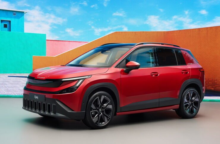 Skoda Epiq