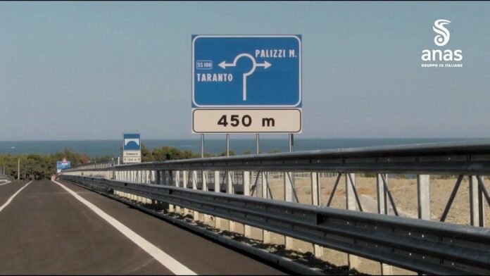 Statale 106 Statale 106