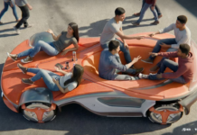 Tata 101, la concept car ideata per esplorare il dualismo della condivisione Tata 101
