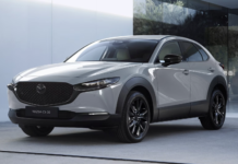 Mazda CX-6e, CX-30 e MX-5